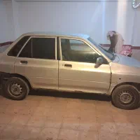 پراید صبا مدل ۸۲