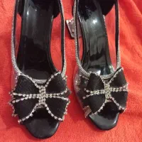 کفش مجلسی زنانه|کیف، کفش، کمربند|خرم‌آباد, |دیوار