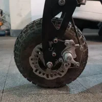 اسکوتر برقی بدون مشابه|دوچرخه، اسکیت، اسکوتر|تبریز, |دیوار