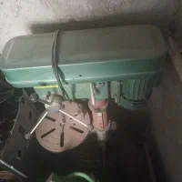 دستگاه جوش دریل پایه دار قیچی باسکول سنگی