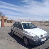 پراید ۱۳۱ مدل ۹۰