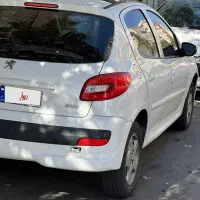 پژو ۲۰۷ پانا مدل ۴۰۱|خودرو سواری و وانت|تهران, شهرک پرواز|دیوار