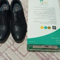 کفش چرم مردانه