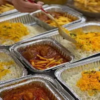 انواع غذاها  فقط 270 تومان