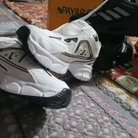 دوجفت کتانی نرم و راحت ارزان نیو و ادیداس