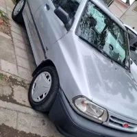 پراید 1384 بی رنگ|خودرو سواری و وانت|رشت, یخسازی|دیوار