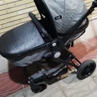 کالسکه دلیجان مدل هیرو پلاس