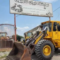 لودر4400 جفت پمپ دو در مدل۶۳