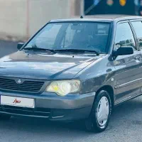 پراید ۱۱۱مدل ۹۱ در حد