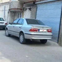 سمندLX|خودرو سواری و وانت|ارومیه, |دیوار