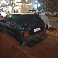 پراید هاچبک ۸۴