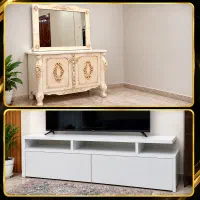 فروش اینه کنسول و میز تلوزیون