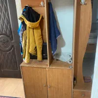 جاکفشی کمددار با آویز