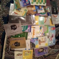کتاب کنکور و درسی