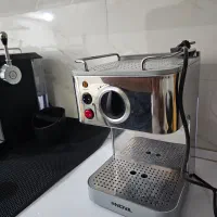 اسپرسوساز خانگی نوا ۱۴۰|سماور، چایساز، قهوهساز|سنگدوین, |دیوار