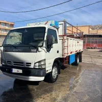 ایسوزومدل ۸۹تک برگ سند بدون رنگ وترک شاسی|خودرو سنگین|ثلاث باباجانی, |دیوار