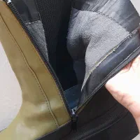 *کفش بوت زنانه*|کیف، کفش، کمربند|بیرجند, |دیوار