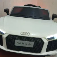 ماشین شارژی آئودی