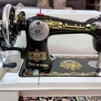 چرخ خیاطی مارشال کاملا نو