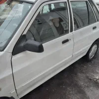 پراید ۱۳۲  با کارکرد ۸۸ تا|خودرو سواری و وانت|خوی, |دیوار