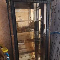 بوفه چوبی با کیفیت