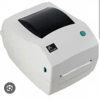 فروش دستگاه بارکد ولیبل زن زبرا