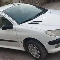 پژو 206 اس دی TU5