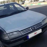 پژو 405 دوگانه کارخانه 89 خانگی تک برگ|خودرو سواری و وانت|کاشمر, |دیوار