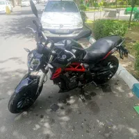 بنلی 300 دوسیلندر