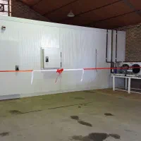 فروش، نصب و راهاندازی سردخانه در تناژ مختلف|ماشینآلات صنعتی|مشهد, توس (بلوار توس)|دیوار