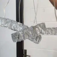 لوستر|لوستر و چراغ آویز|ملارد, |دیوار