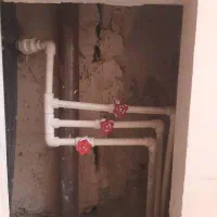 لوله کشی . برق ساختمان ،جوشکار