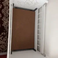 تخت خواب کنار مادر گهواره ای|تخت و سرویس خواب|ایلخچی, |دیوار