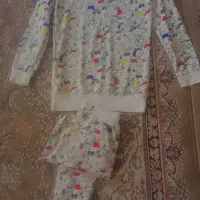 بلوز و شلوار دخترانه