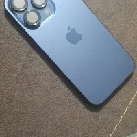 اپل iPhone 15 Pro با حافظهٔ ۲۵۶ گیگابایت|موبایل|مشهد, هفده شهریور|دیوار