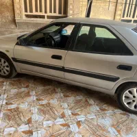 سیتروئن زانتیا 2000cc، مدل ۱۳۸۳