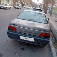 پژو ۴۰۵|خودرو سواری و وانت|ملارد, |دیوار