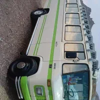 مینی بوس۲۱ نفره ناسیونال کولر دار