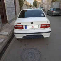 سمند EF7 دوگانه شرکتی مدل 90