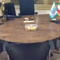 ست اداری کنفرانسی