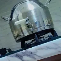 کتری سماوری مارک یونیک