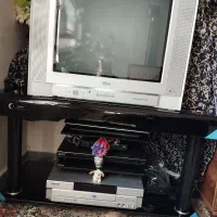 تلویزیون الجی فلترون صفحه تخت