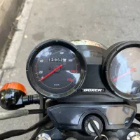 موتورباکسراصلی ۱۵۰ باجامدل۹۸|موتورسیکلت|قم, حاج خلیل|دیوار