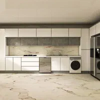 کابینت آشپزخانه و کمد دیواری اقساطی|مصالح و تجهیزات ساختمان|مهاباد (آذربایجان غربی), |دیوار