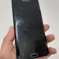 سامسونگ S6 Edge plus|موبایل|کرمانشاه, |دیوار