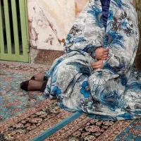 چادر رنگی نو