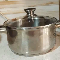 قابلمه استیل