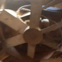 موتور فن و مشعل|پنکه و تصفیه‌کنندهٔ هوا|آبادان, |دیوار