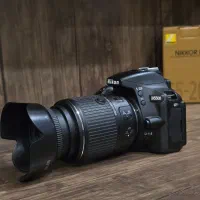 دوربین عکاسی نیکون Nikon D5500|دوربین عکاسی و فیلم‌برداری|تهران, ایران|دیوار