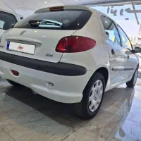 پژو۲۰۶تیپ۵|خودرو سواری و وانت|زنجان, |دیوار